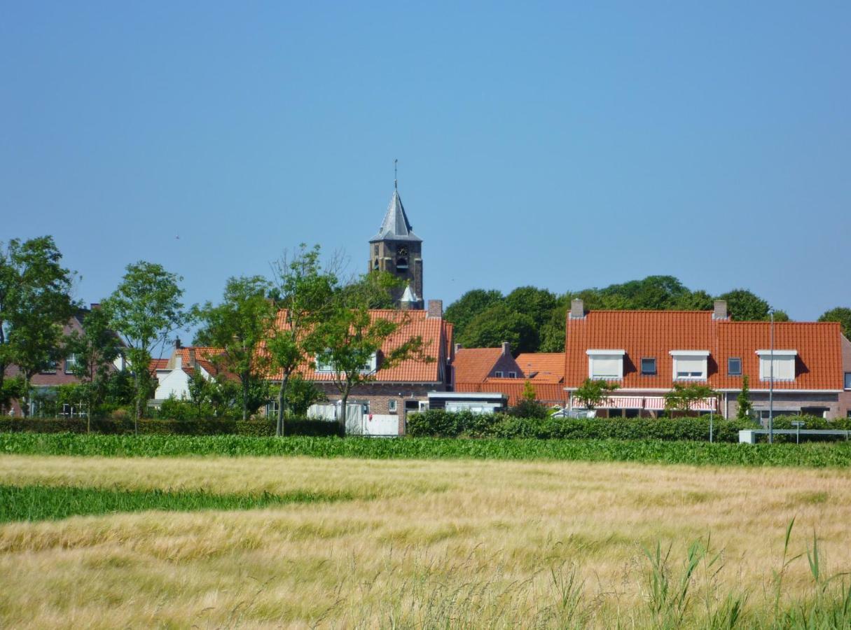 Vakantiehuis Zee, Bos & Duin Zoutelande Zo01 Exterior photo
